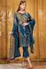 Ramsha Rangoon Chiffon Collection Vol-II – D-205