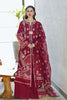Qalamkar Luxury Lawn Collection 2023 – SP-02  BEYZA