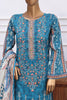 Riwayat Embroidered Lawn Collection Vol-3 – Design 09