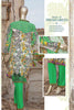 HZ Textiles Diamond Classic Lawn Collection – Design 26 Fresh Green