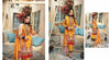 Rang Pasand Digital Print Embroidered Lawn Collection – GJ-272
