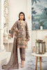 Ramsha Rangoon Chiffon Collection Vol-5 – D-509