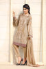 Baroque Fuchsia Chiffon Collection 2016 – Riches Of Gold - YourLibaas
 - 3