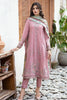 Jazmin Iris Fall Winter Collection 2023 – Embroidered Fine Slub IW23-D3