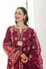 Qalamkar Luxury Lawn Collection 2023 – SP-02  BEYZA