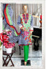 HZ Textiles Diamond Classic Lawn Collection Vol-2 – Design 27 Green