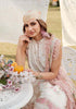 Zarqash Luxe Eid Lawn Collection 2024 – ZQ 5