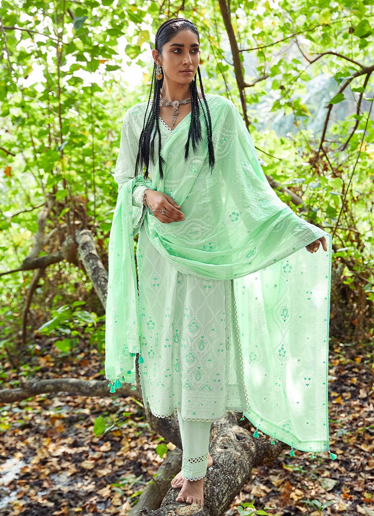 Lawnkari by Image Fabrics '21 – Ahar