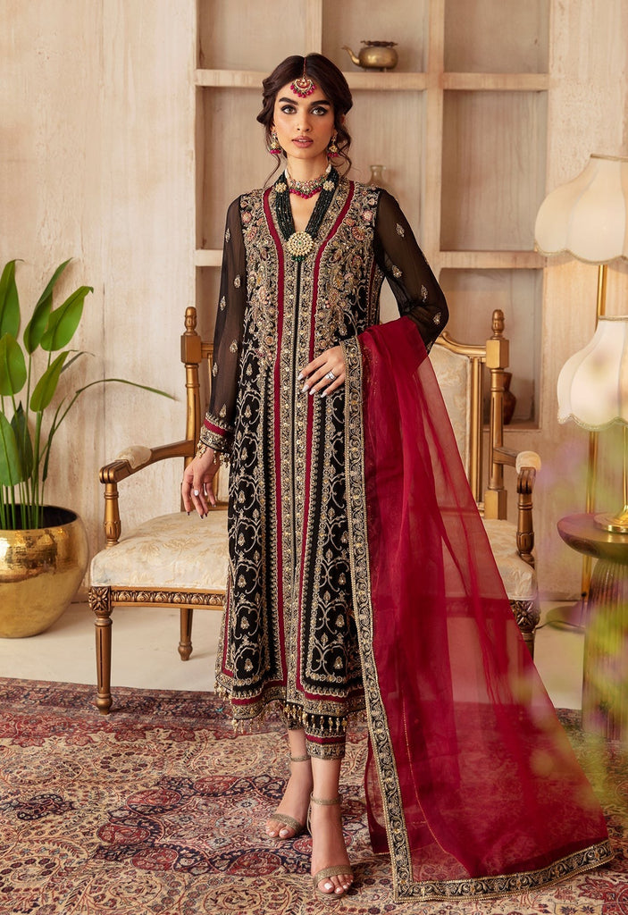Charizma Dastaan-e-Jashan Embroidered Luxury Formals – DJ4-06