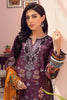 Jazmin Iris Embroidered Lawn Collection '21 – Vermilion