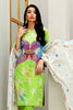 Charizma Orange Series Vol-2 – Embroidered Lawn Suit - COR-20