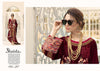 Shaista Embroidered Velvet Collection 2019 – SVC-297