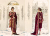 Shaista Embroidered Velvet Collection 2019 – SVC-297