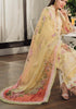 Zarqash Luxury Lawn Collection – ZQL-009 Rosella