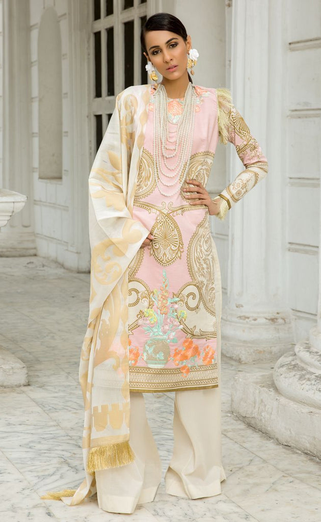 Sana Safinaz Lawn Muzlin – M29A