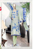 HZ Textiles Diamond Classic Lawn Collection Vol-2 – Design 29 Pistachiu