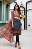 Anum by Al Zohaib Chunri Lawn Collection – ANCL-21-02A