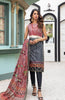 Anum by Al Zohaib Chunri Lawn Collection – ANCL-21-02A