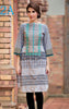 Subhata Embroidered Lawn Tunic Collection - 2A - YourLibaas
 - 1