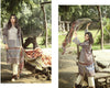 ZarQash Luxury Lawn Spring/Summer - 2B - YourLibaas
 - 2