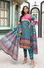 Anum by Al Zohaib Chunri Lawn Collection – ANCL-21-02B