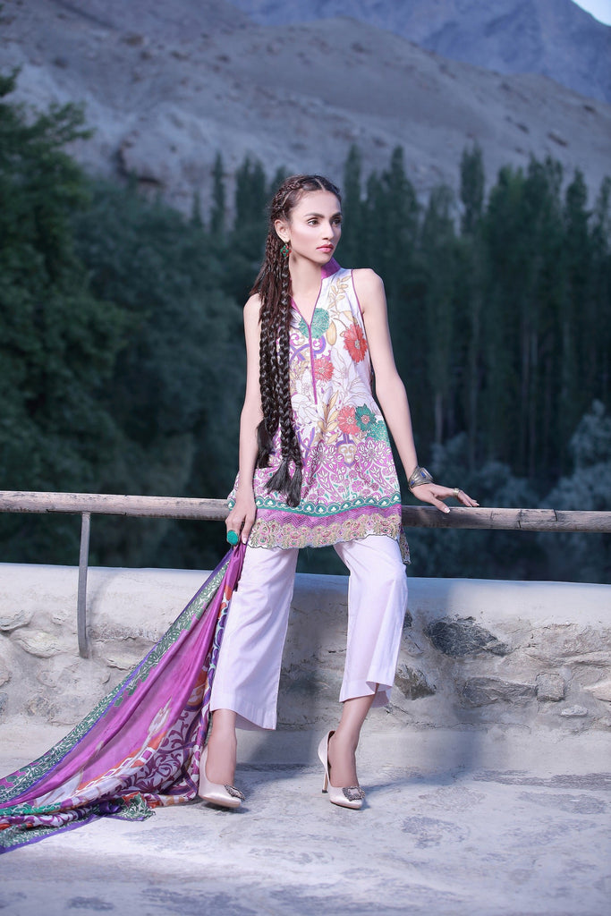 Nourhan Eid Collection '16 – Design 2B - YourLibaas
 - 1