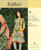 RajBari Spring/Summer Embroidered Lawn – 02B - YourLibaas
 - 2