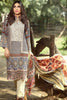 ZarQash Luxury Lawn Spring/Summer - 2B - YourLibaas
 - 1