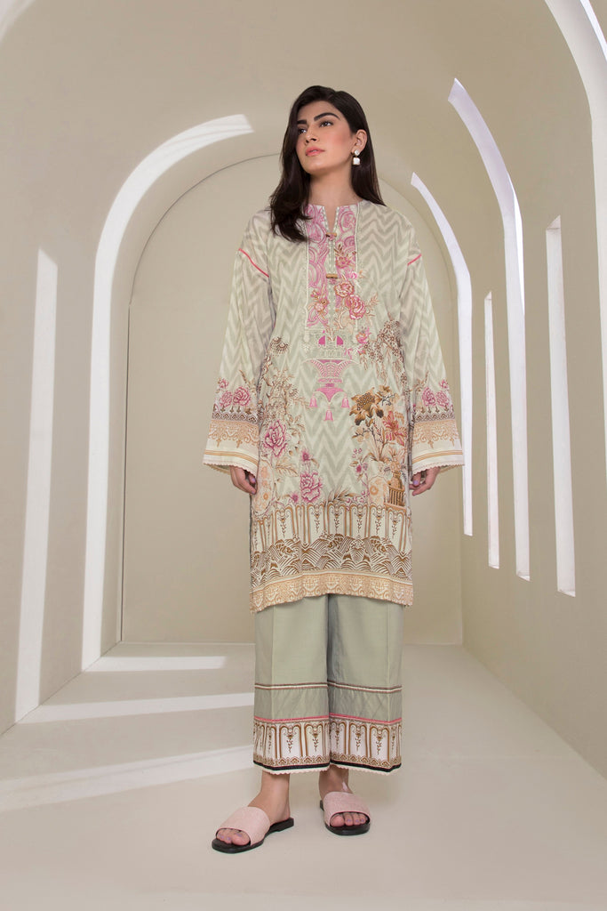 Sapphire Daily - 2 Piece Lawn Collection 2020 – Desire B