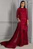 Zarif Misaal Festive Collection 2021 – Z-02 ROSSA