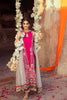 Charizma Signature Embroidered Lawn Collection 2021 – Princess Rules ELS-06