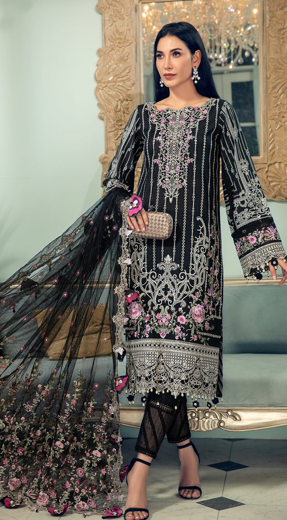 Anaya by Kiran Chaudhry · L'Amour De Vie Lawn Collection – MIA