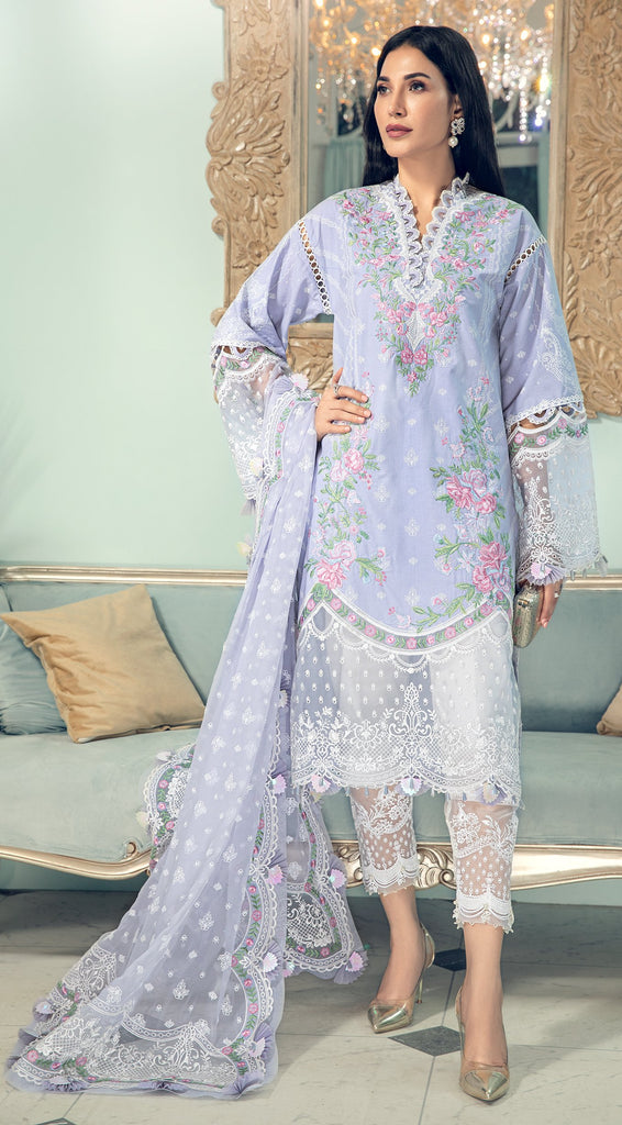 Anaya by Kiran Chaudhry · L'Amour De Vie Lawn Collection – DAPHNE
