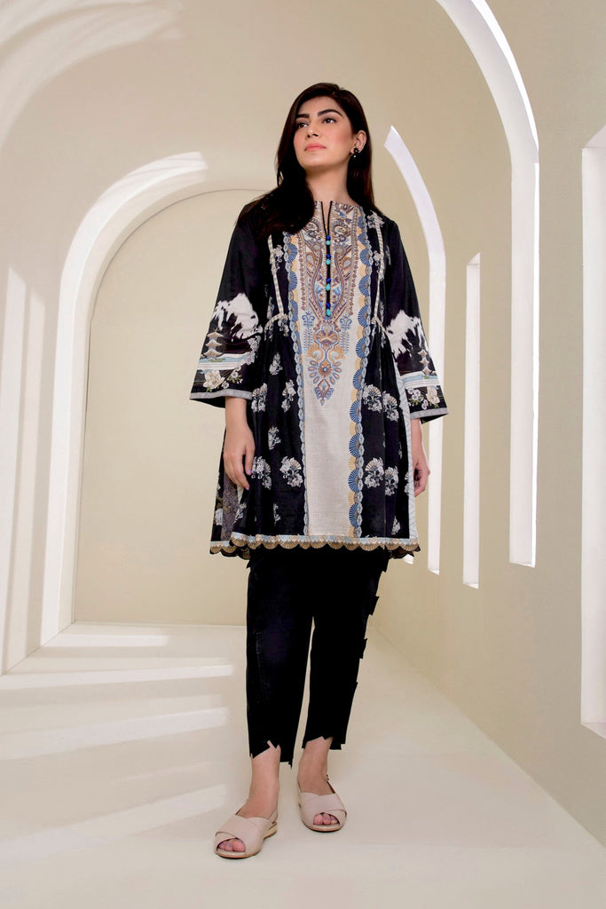 Sapphire Daily - 2 Piece Lawn Collection 2020 – Magical A