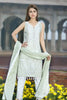 Gul Ahmed Summer 2017 - Light Green 3 PC Embroidered Lawn Dress CL-207 A