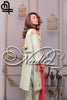 Needlez By Shalimar - Stay Bloom Cotton Net Collection – 002735 A