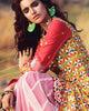Gul Ahmed Gypsy Folk Lawn Collection - Mustard 2 Pc Embroidered Blended Chiffon GT-01