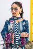 Nureh N-Girls 2Pc Lawn Collection 2024 – NGL-12