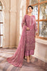 Farasha Embroidered Luxury Chiffon Collection 2022 – TEA ROSE