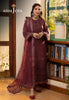 Asim Jofa Shadow Work Lawn Silk Collection – AJSW-10
