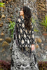 Gul Ahmed Summer 2017 - Black 3 PC Embroidered Chantilly De Lace Dress CT-162