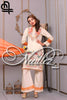 Needlez By Shalimar - Stay Bloom Cotton Net Collection – 002730 B