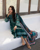 Faiza Saqlain Liliana x Palak Tiwari Luxury Lawn Collection 2024 – Milena