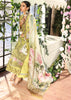 Kahf Luxury Lawn Collection 2023 – KLC-10 FEELIN LIME