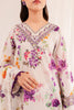 Farasha Printed Lawn Essentials – Aura