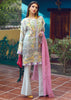 Sarang Viscose Collection – Silver Cloud