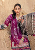 Elaf Signature Embroidered Lawn Collection – ESC-05B BERRY BLISS