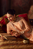 Qalamkar X Faiza Saqlain – Razia Wedding Collection 2019 – Leena- QF01