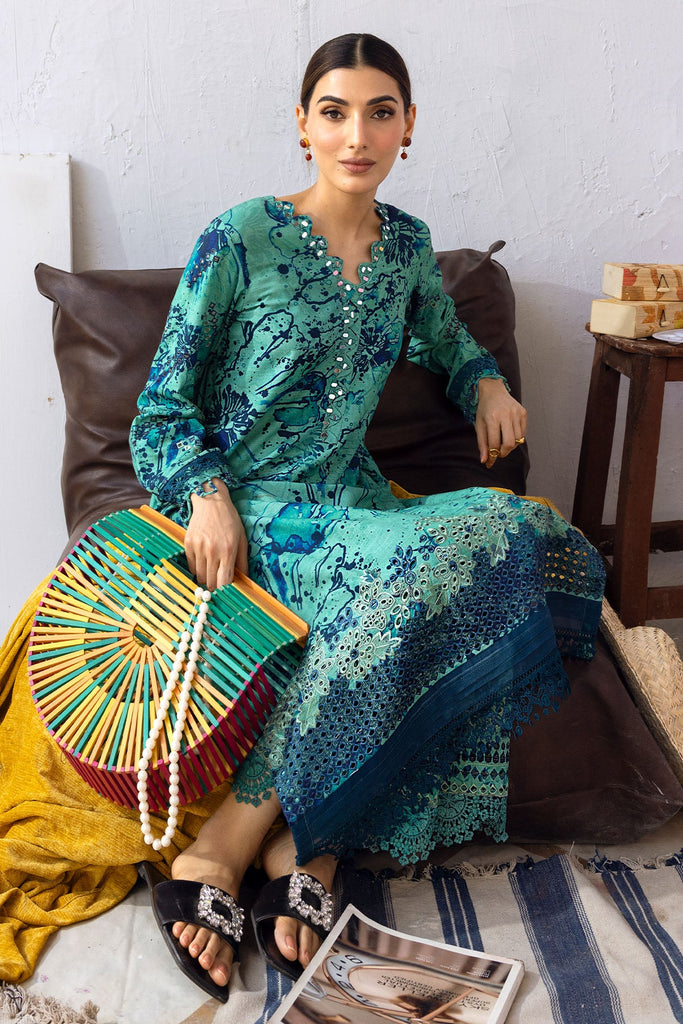 Nureh Ballerina 2Pc Winter Collection – NU2-127
