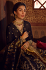 Qalamkar X Faiza Saqlain – Razia Wedding Collection 2019 – Ziya QF-07